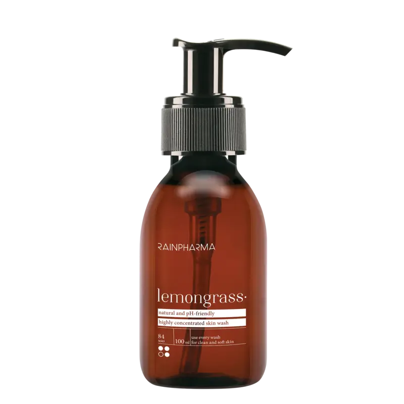 Lemongrass Skin Wash 100ML