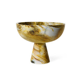 Marbled Bowl Ochre