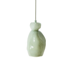 Gemstone Lamp Tourmaline