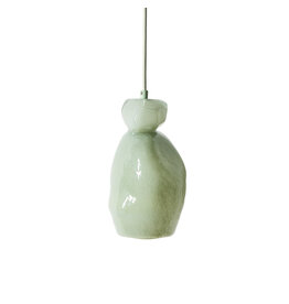 Gemstone Lamp Tourmaline