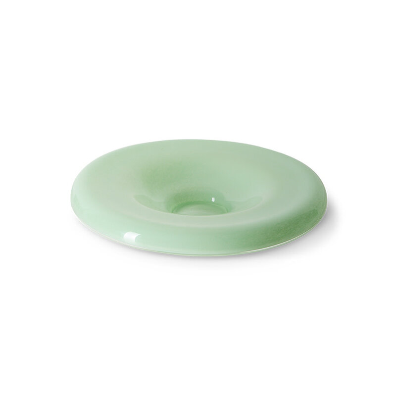Gallery Glass Bowl Mint