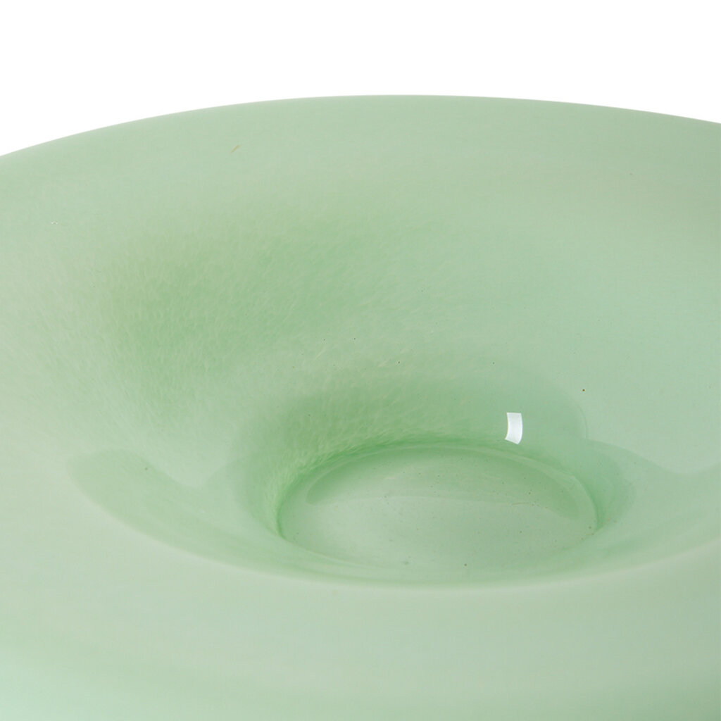 Gallery Glass Bowl Mint
