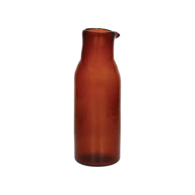 Carafe Vico Amber