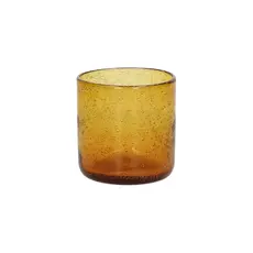 Glass Vico Amber