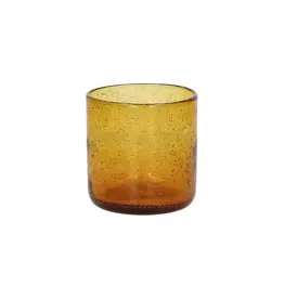 Glass Vico Amber