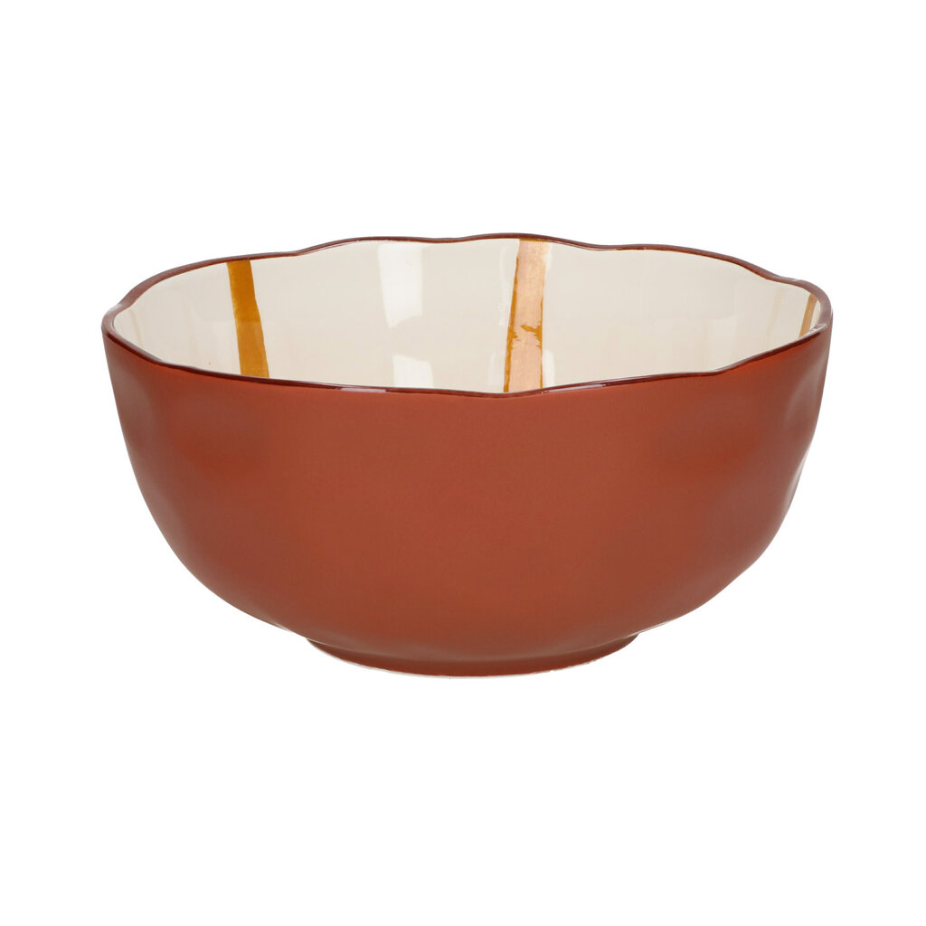 Salad Bowl Mykonos Yellow