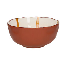 Salad Bowl Mykonos Yellow