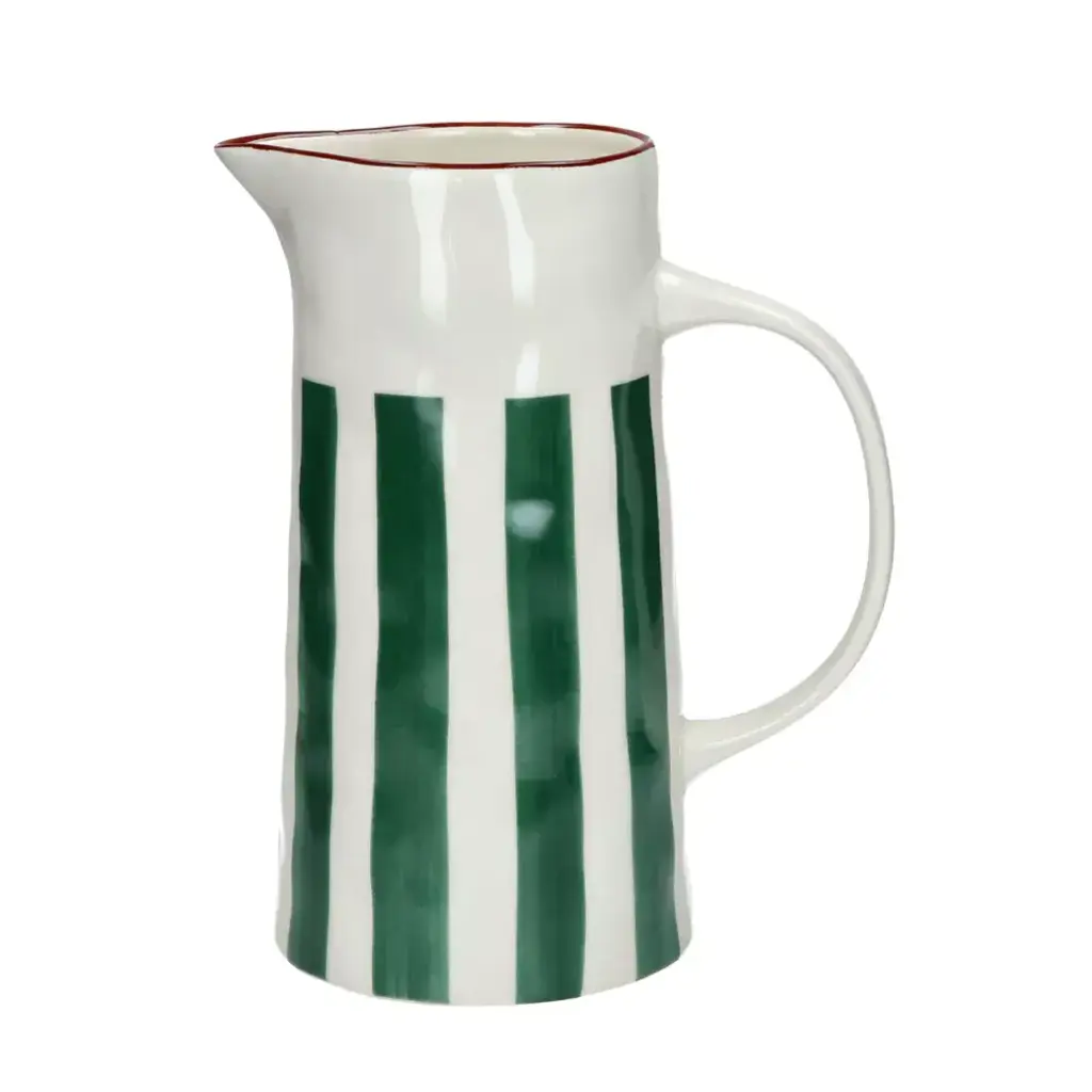 Jar Mykonos Green