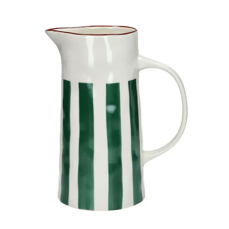 Jar Mykonos Green