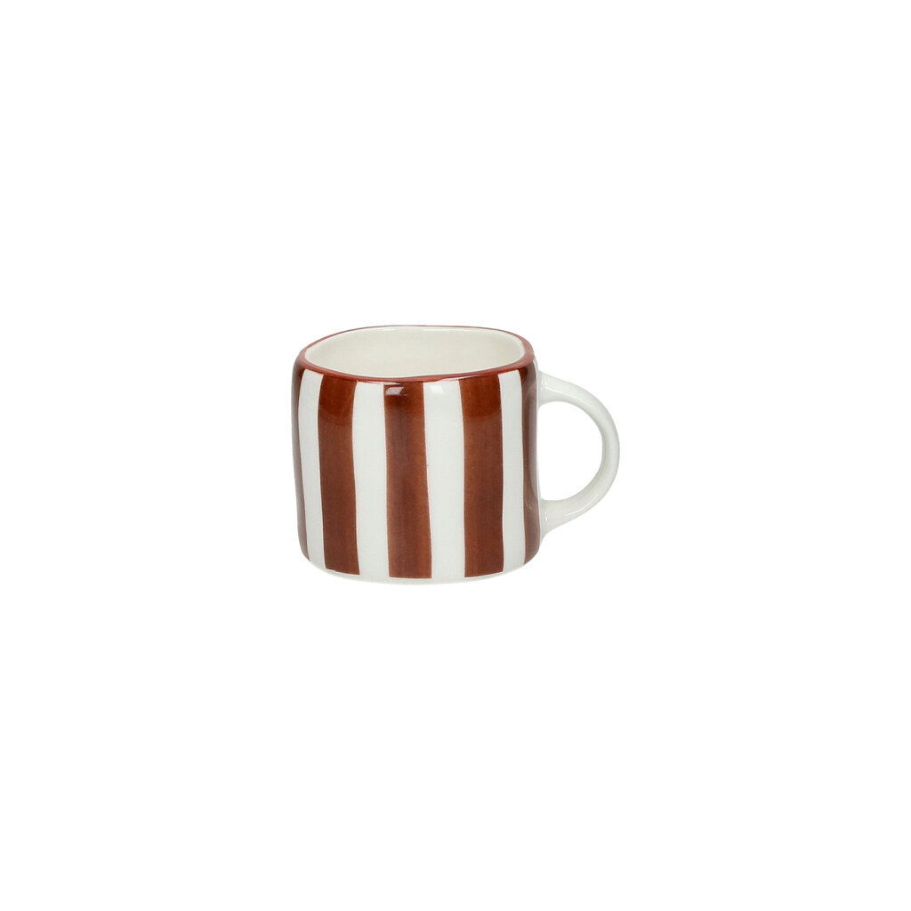 Espresso Mug Mykonos Rust