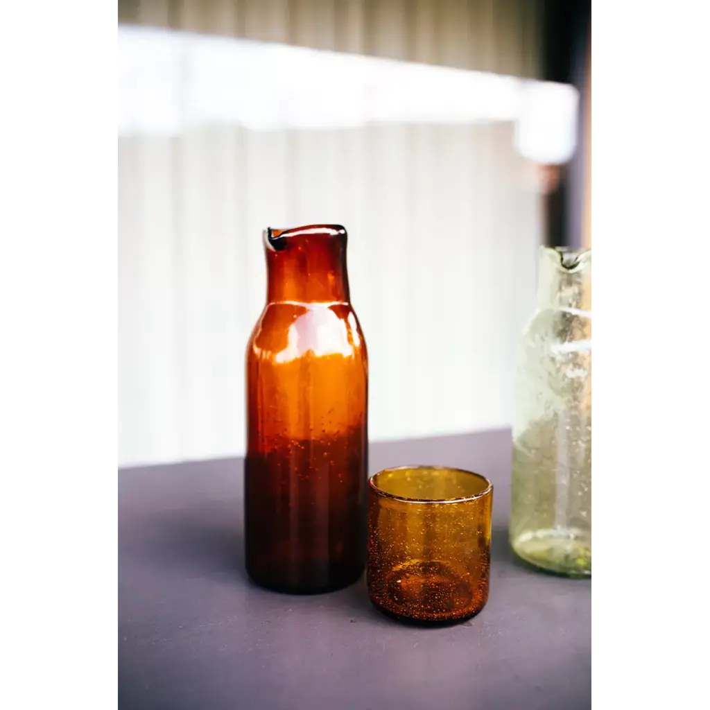 Carafe Vico Amber