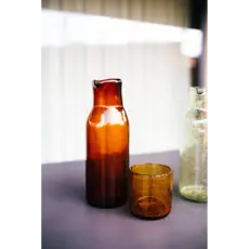Carafe Vico Amber