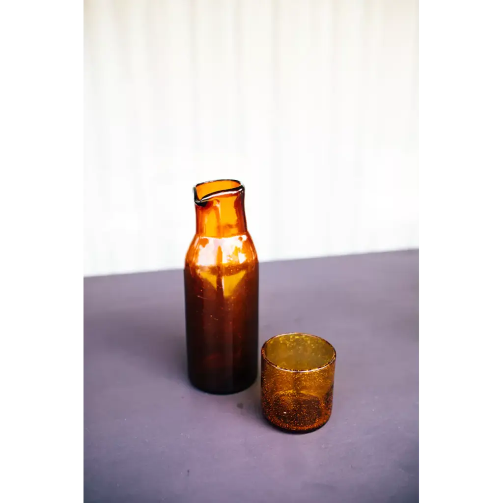 Carafe Vico Amber
