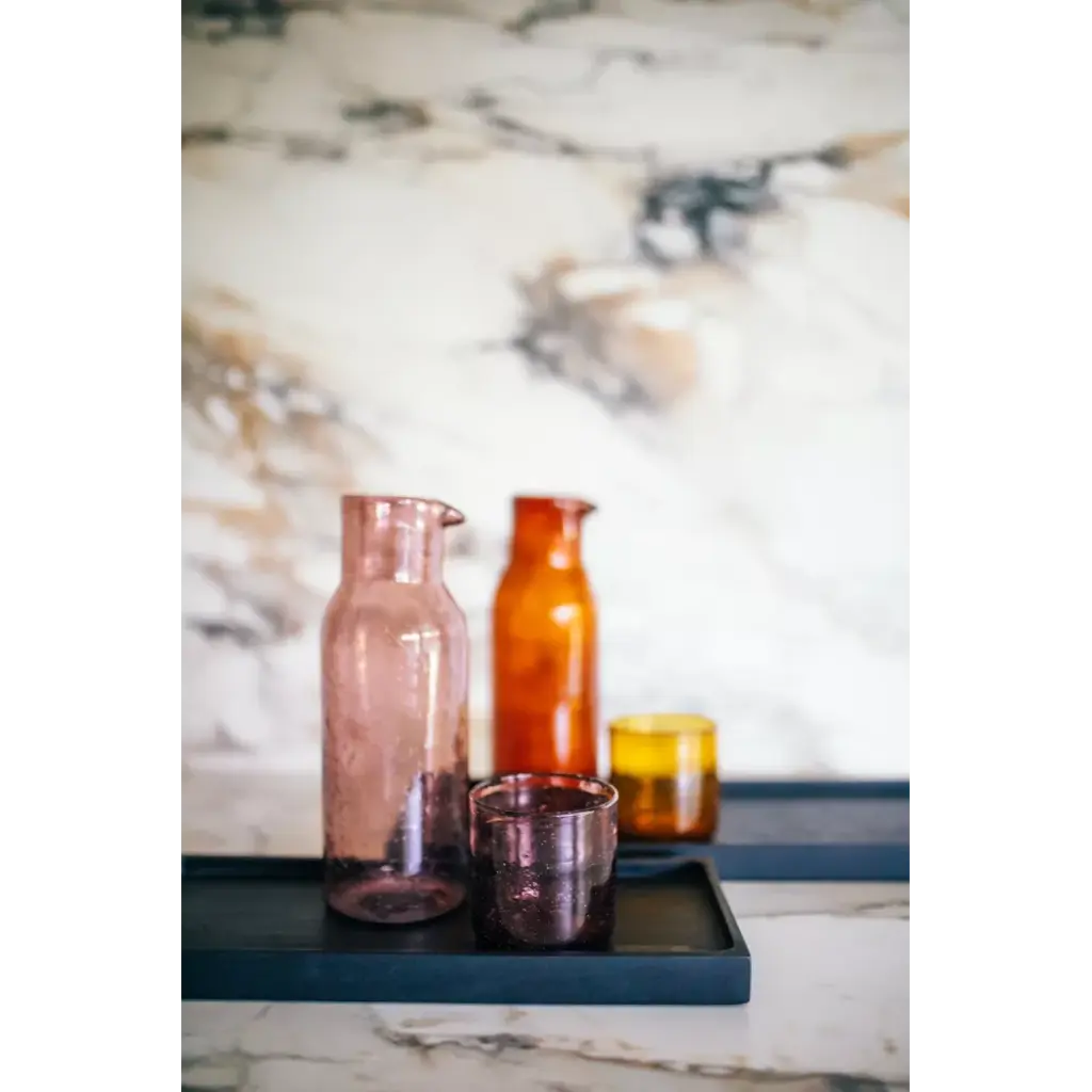 Carafe Vico Amber