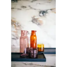 Carafe Vico Amber
