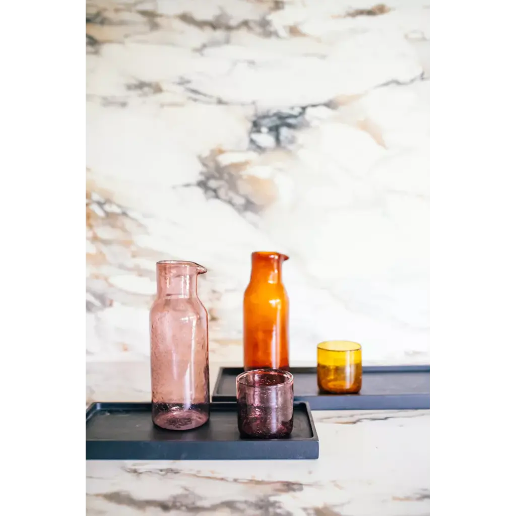 Carafe Vico Amber