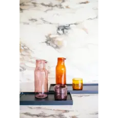 Carafe Vico Amber