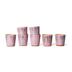 Coffee Mug Rhubarb