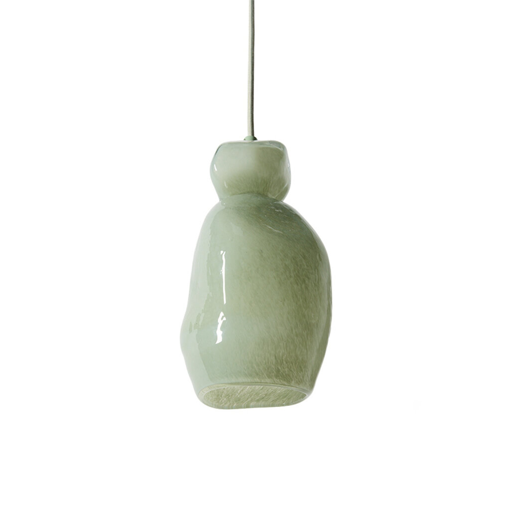 Gemstone Lamp Tourmaline