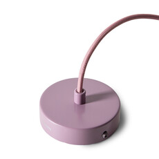 Gemstone Lamp Amethyst
