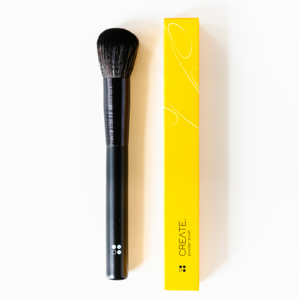 Create Powder Brush
