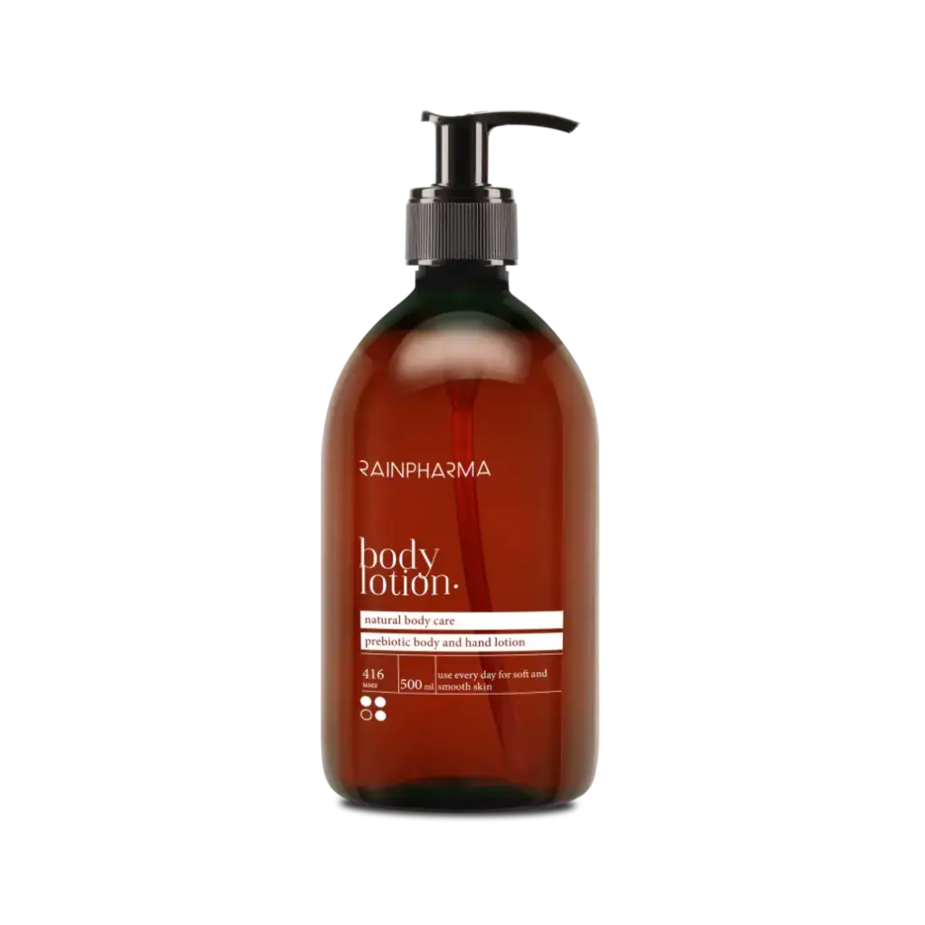 Body Lotion 500ML