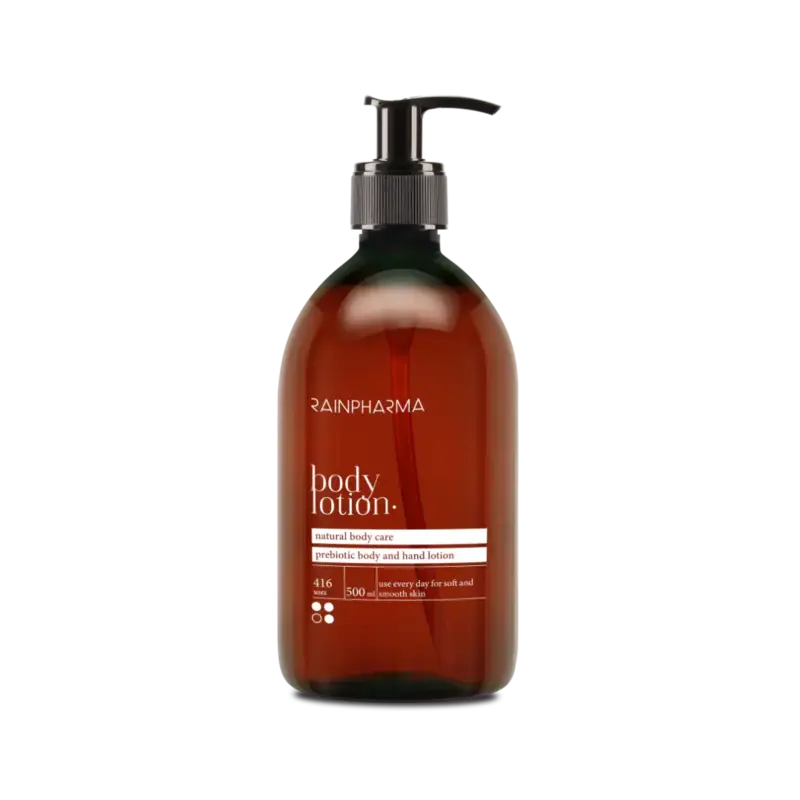 Body Lotion 500ML