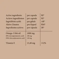 SUP - Omega 3 - 30 tabs