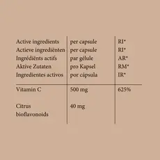 SUP - Vitamine C - 150 tabs