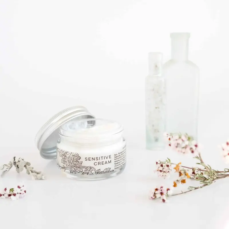 Sensitive Face Cream