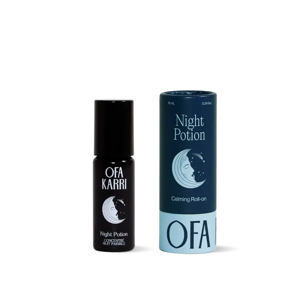 Ofa Karri Night Potion Roll-on 10ML