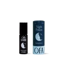 Ofa Karri Night Potion Roll-on