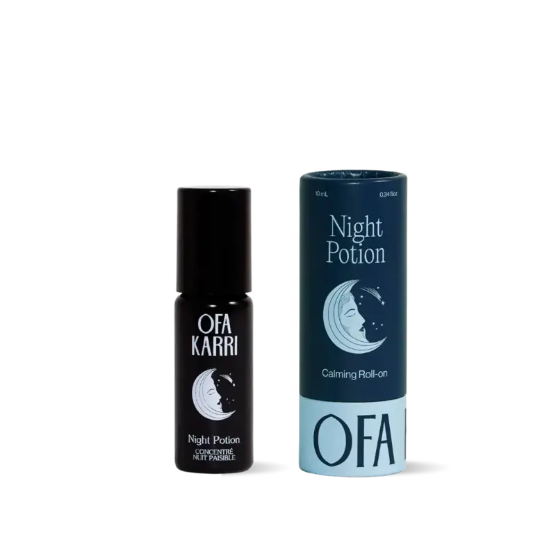 Ofa Karri Night Potion Roll-on