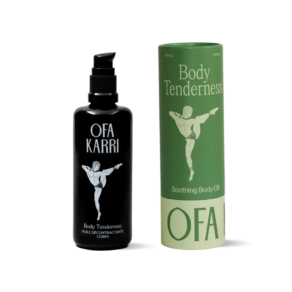 Ofa Karri Body Tenderness Oil 100ML