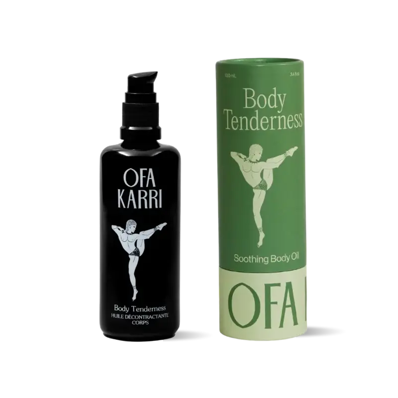 Ofa Karri Body Tenderness Oil