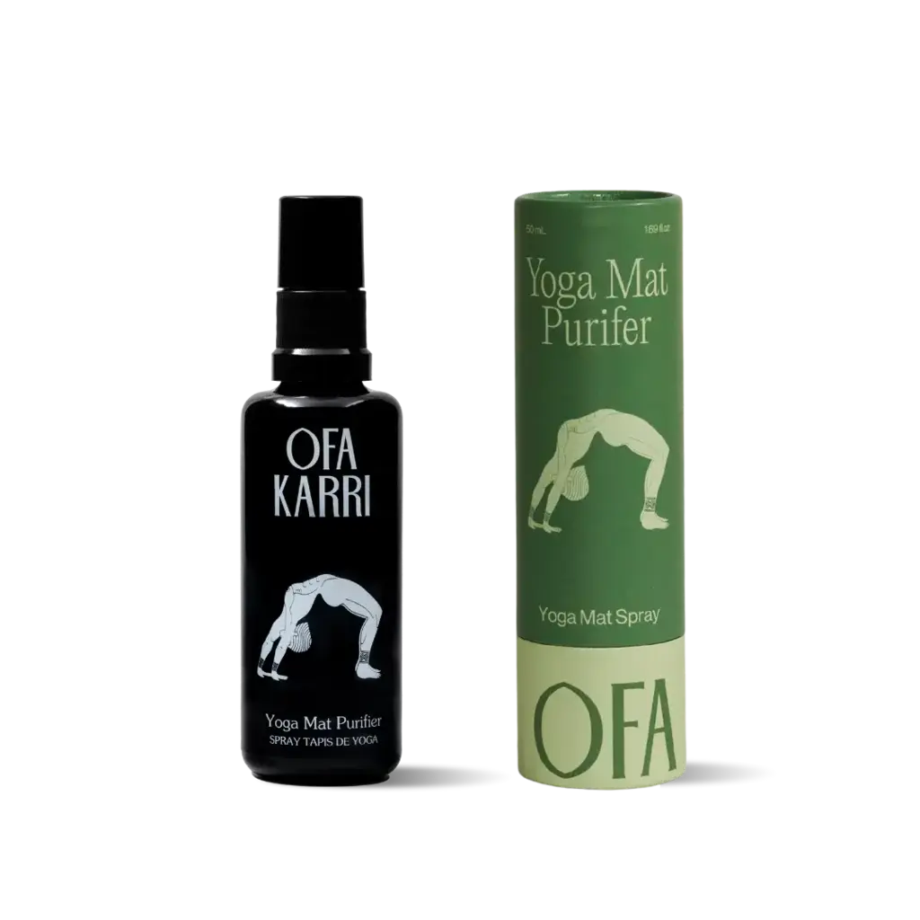 Ofa Karri Yoga Mat Purifier Spray 50ML