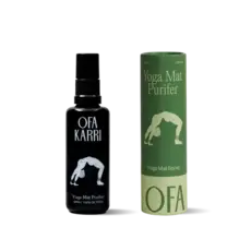 Ofa Karri Yoga Mat Purifier Spray 50ML