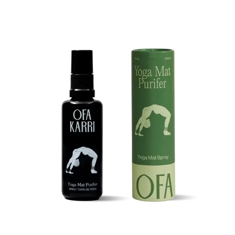 Ofa Karri Yoga Mat Purifier Spray