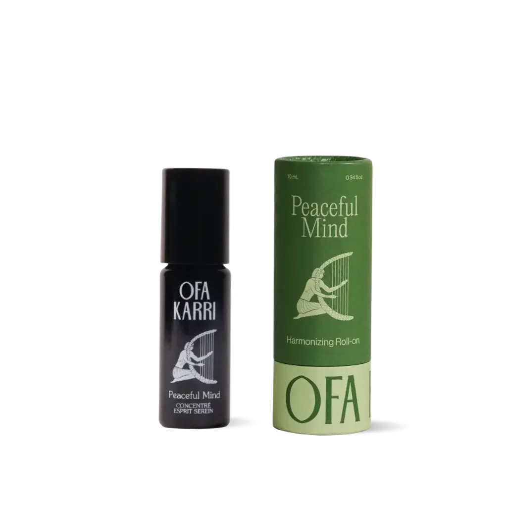 Ofa Karri Peaceful Mind Roll-on 10ML