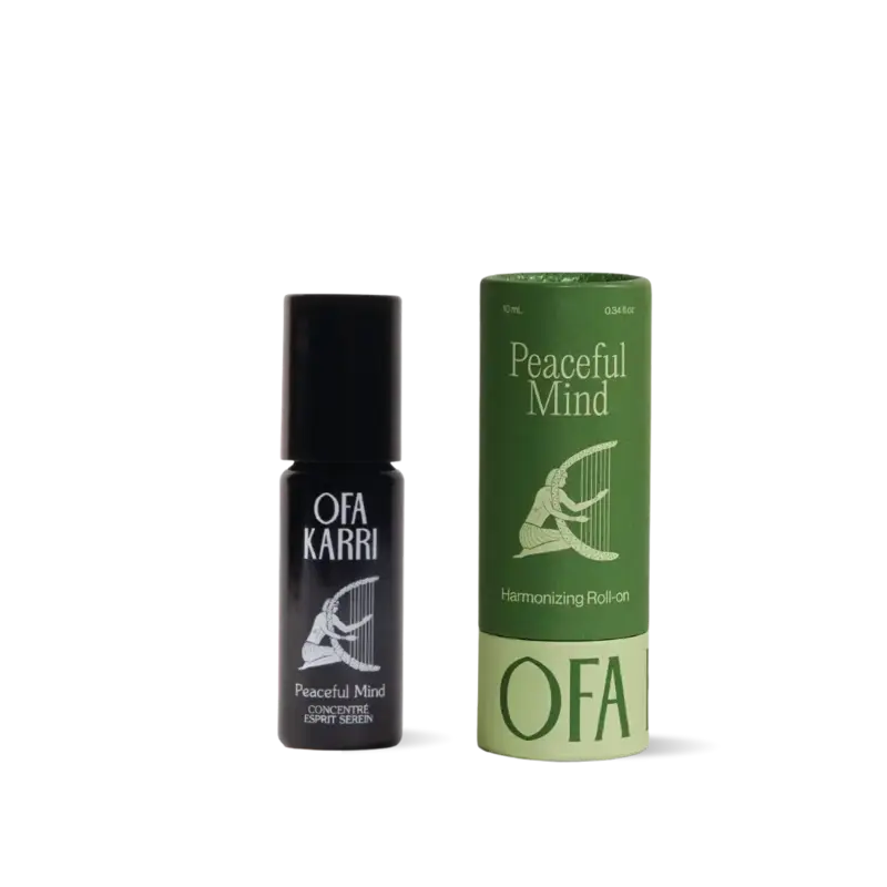 Ofa Karri Peaceful Mind Roll-on