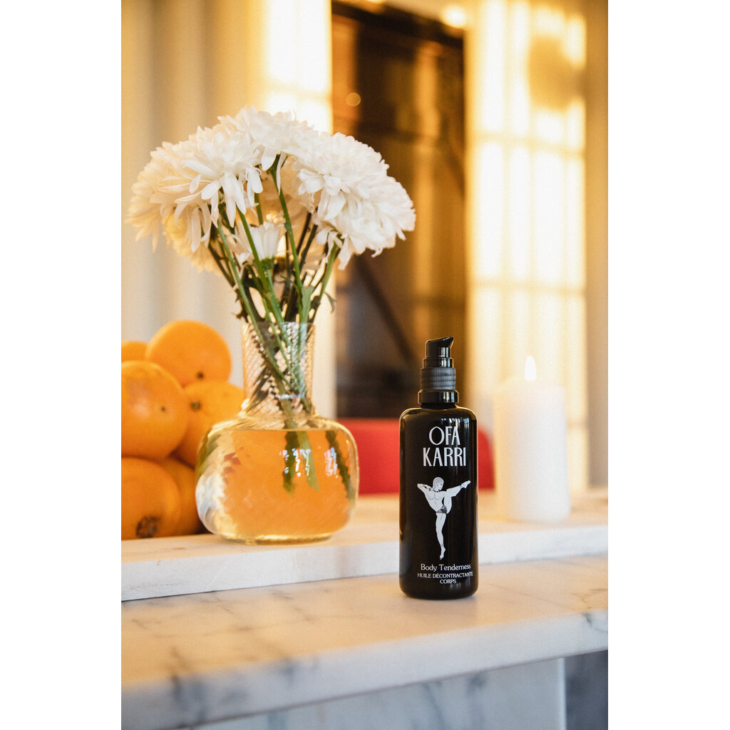 Ofa Karri Body Tenderness Oil 100ML