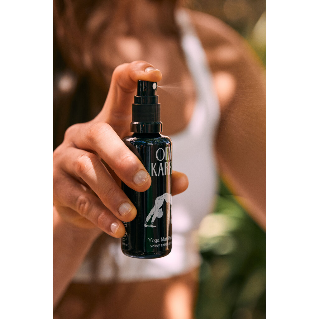 Ofa Karri Yoga Mat Purifier Spray 50ML