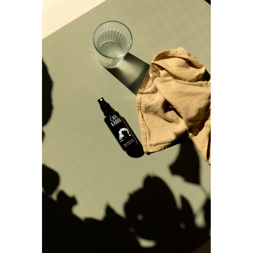 Ofa Karri Yoga Mat Purifier Spray 50ML