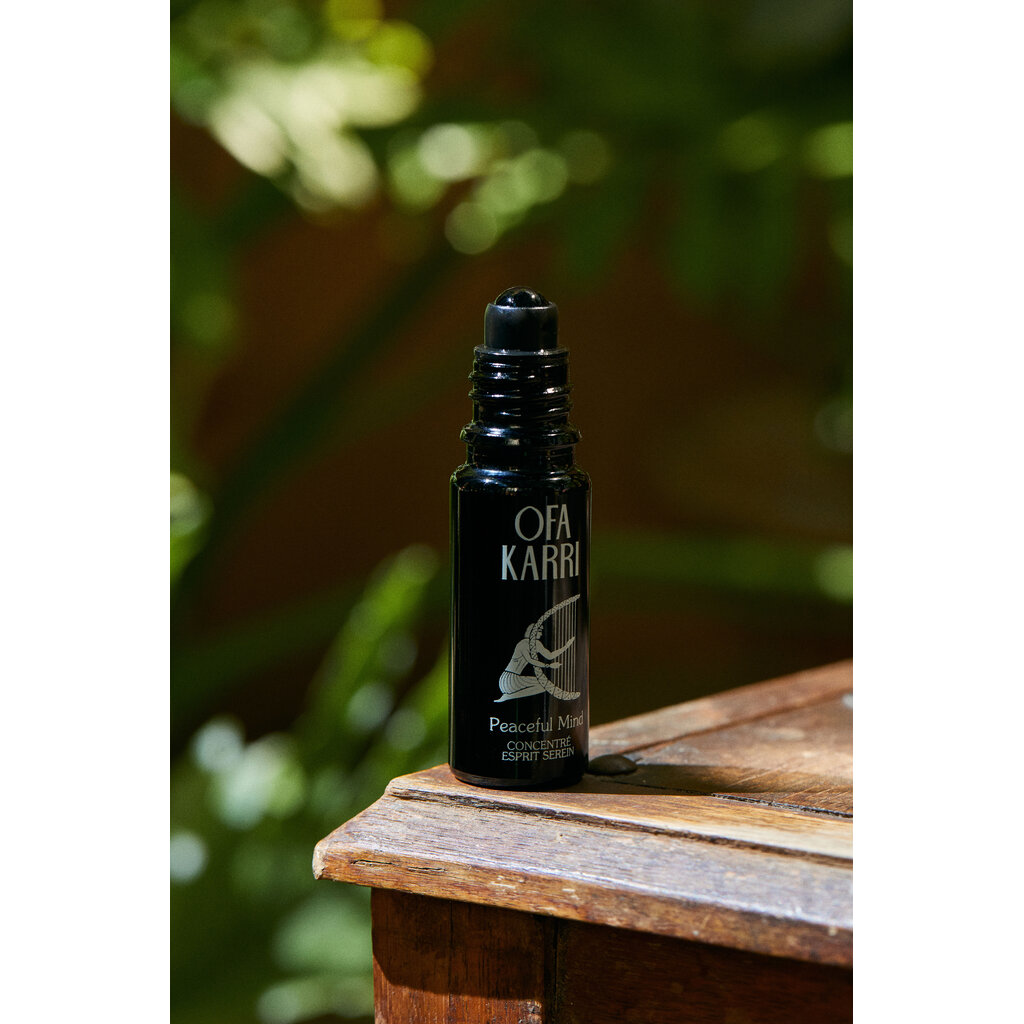 Ofa Karri Peaceful Mind Roll-on 10ML