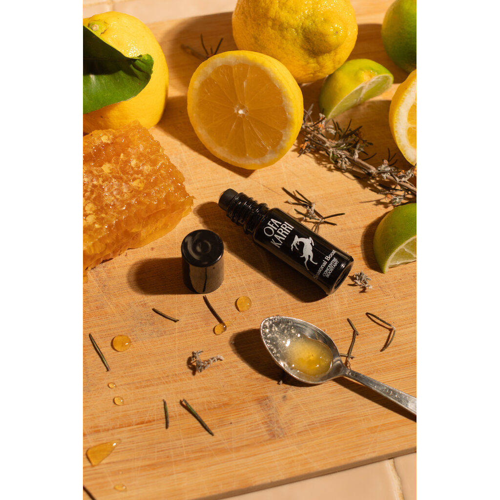 Ofa Karri Seasonal Boost Roll-on 10ML