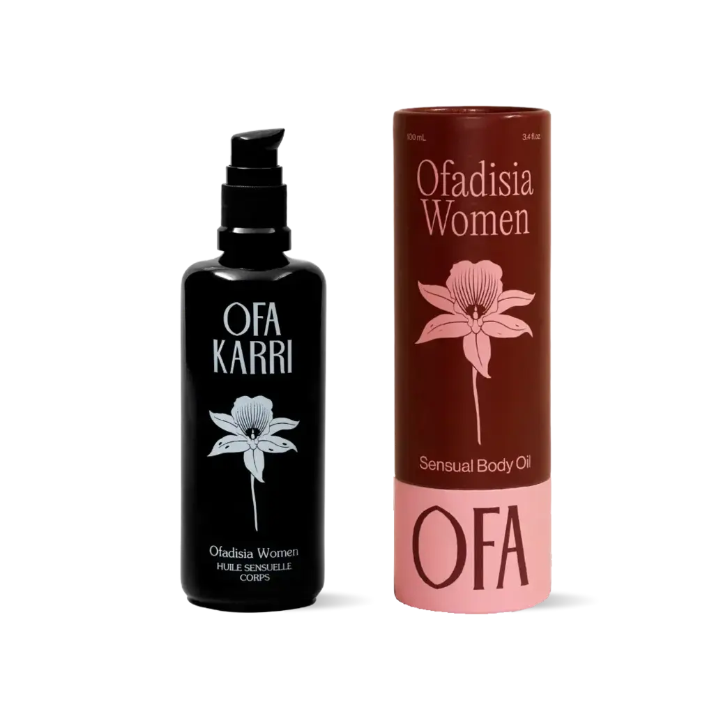 Ofa Karri Ofadisia Women Oil 100ML