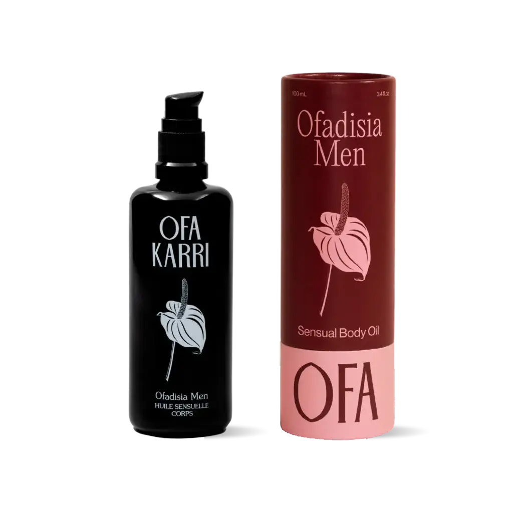 Ofa Karri Ofadisia Men Oil 100ML