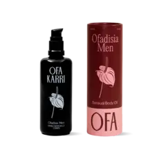 Ofa Karri Ofadisia Men Oil 100ML