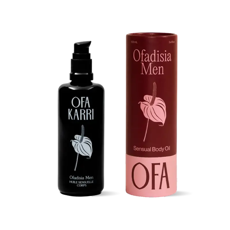 Ofa Karri Ofadisia Men Oil