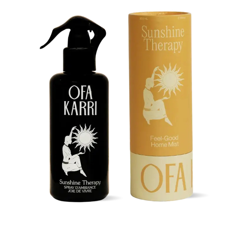 Ofa Karri Sunshine Therapy Spray